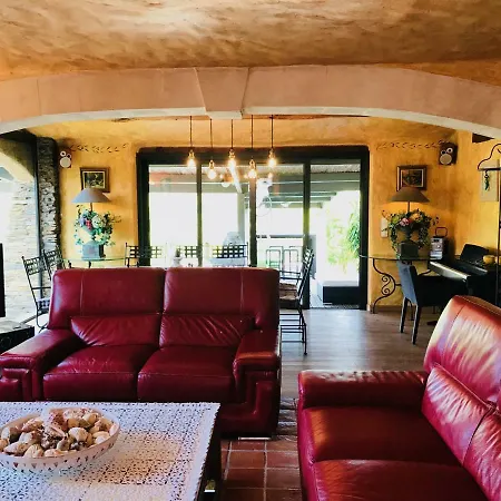 Lou Paradis Villa La Croix-Valmer