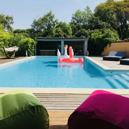 Lou Paradis Villa *