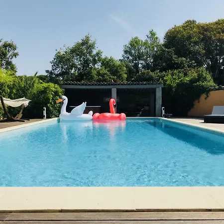Lou Paradis Villa *