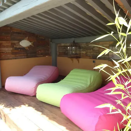 Villa Lou Paradis *