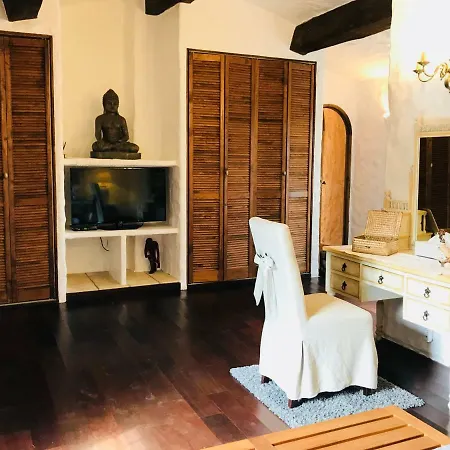 Villa Lou Paradis