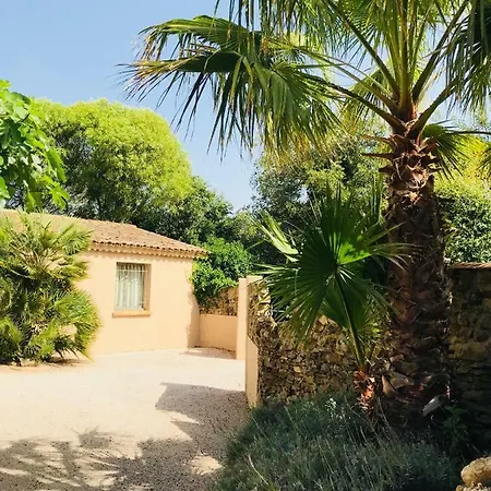 Lou Paradis Villa La Croix-Valmer