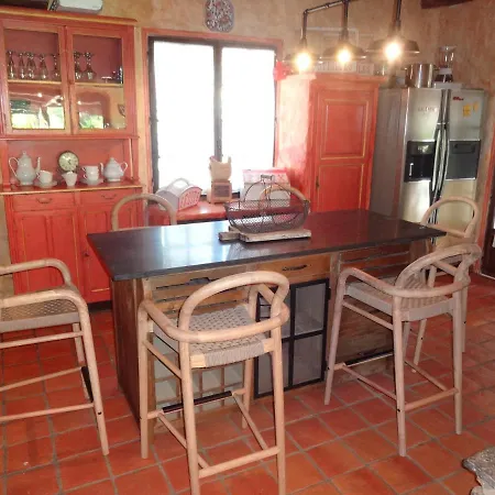 Lou Paradis Villa