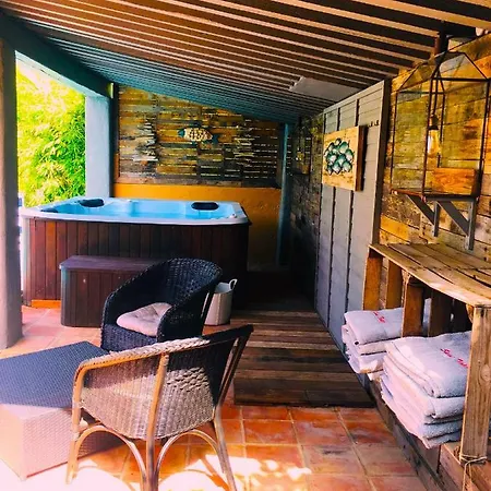 Villa Lou Paradis