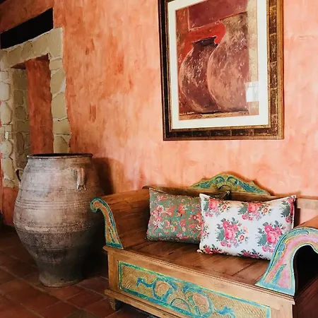 Lou Paradis Villa *